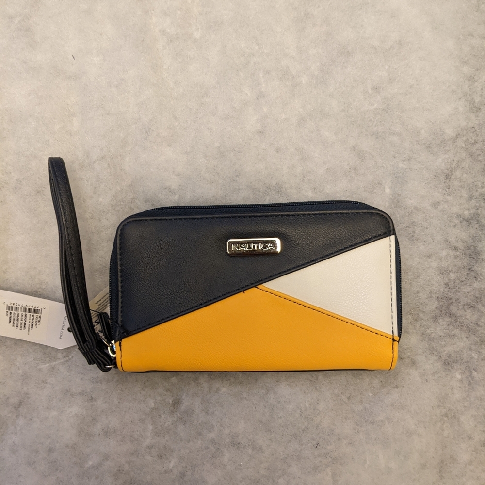 Nautica wristlet